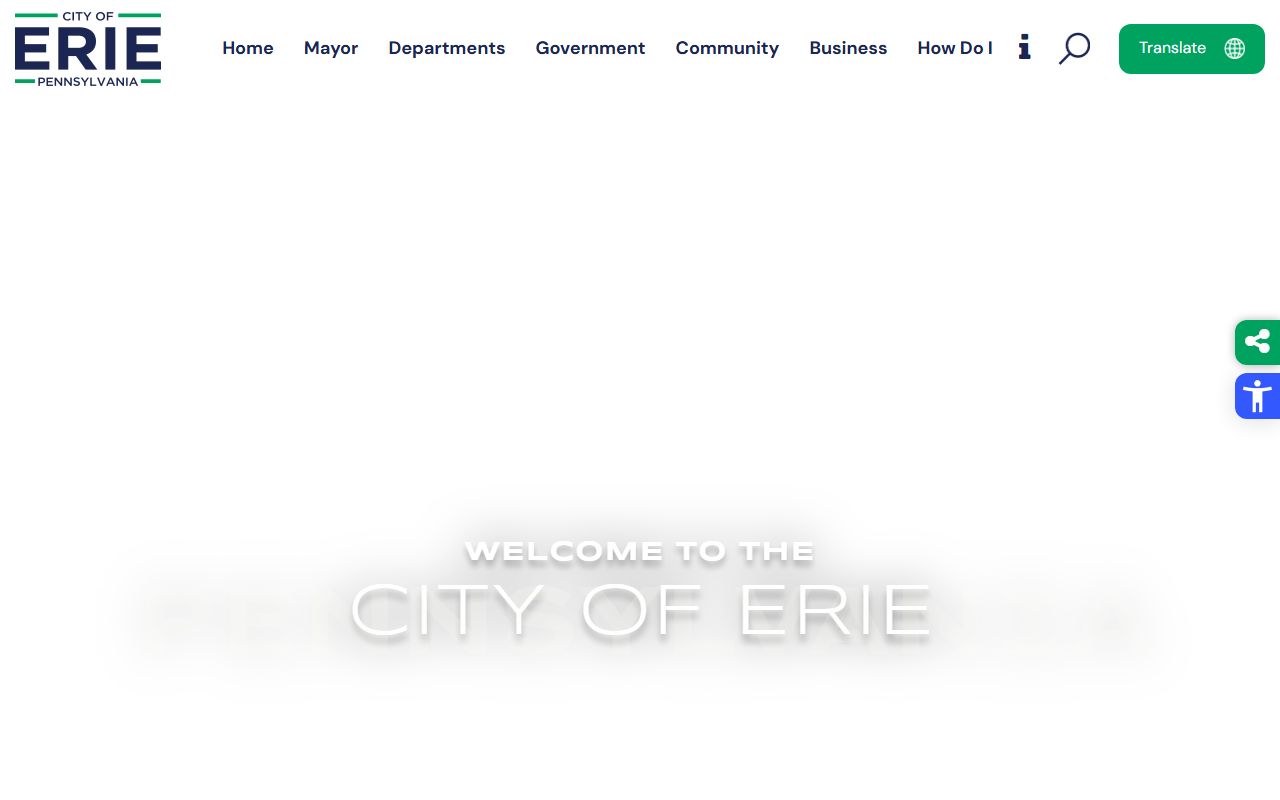 Erie marriage records