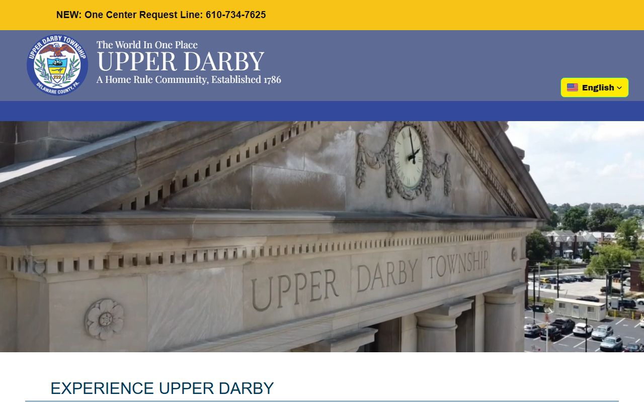 Upper Darby marriage records
