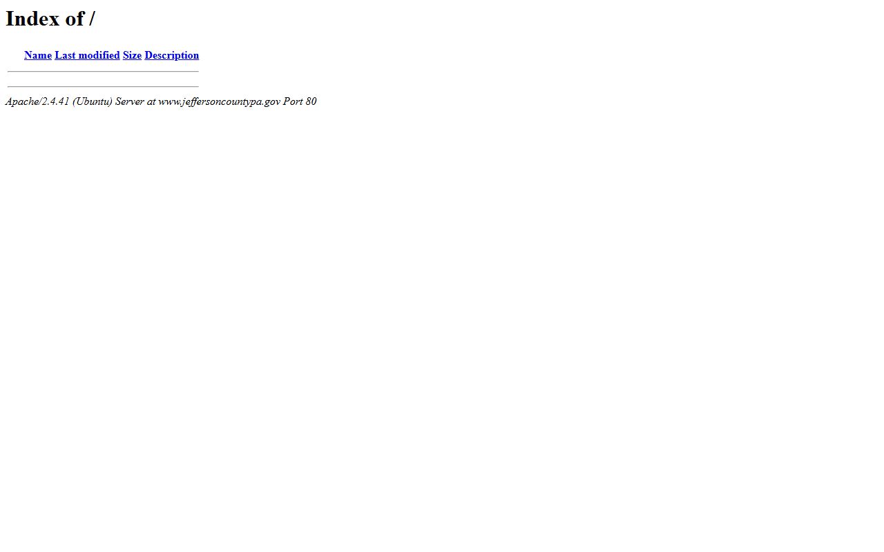 Jefferson County marriage records