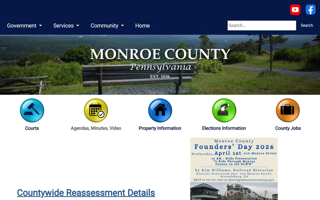 Monroe County marriage records