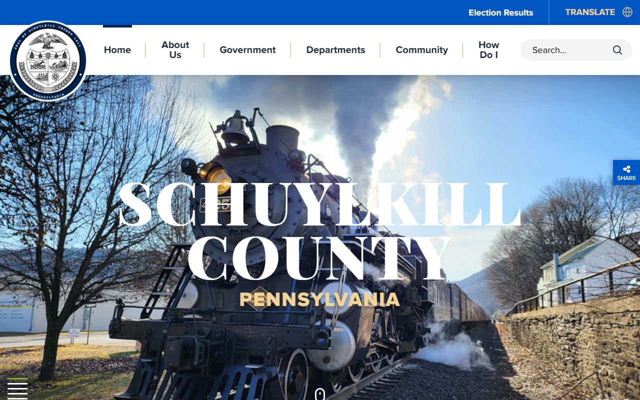 Schuylkill County marriage records