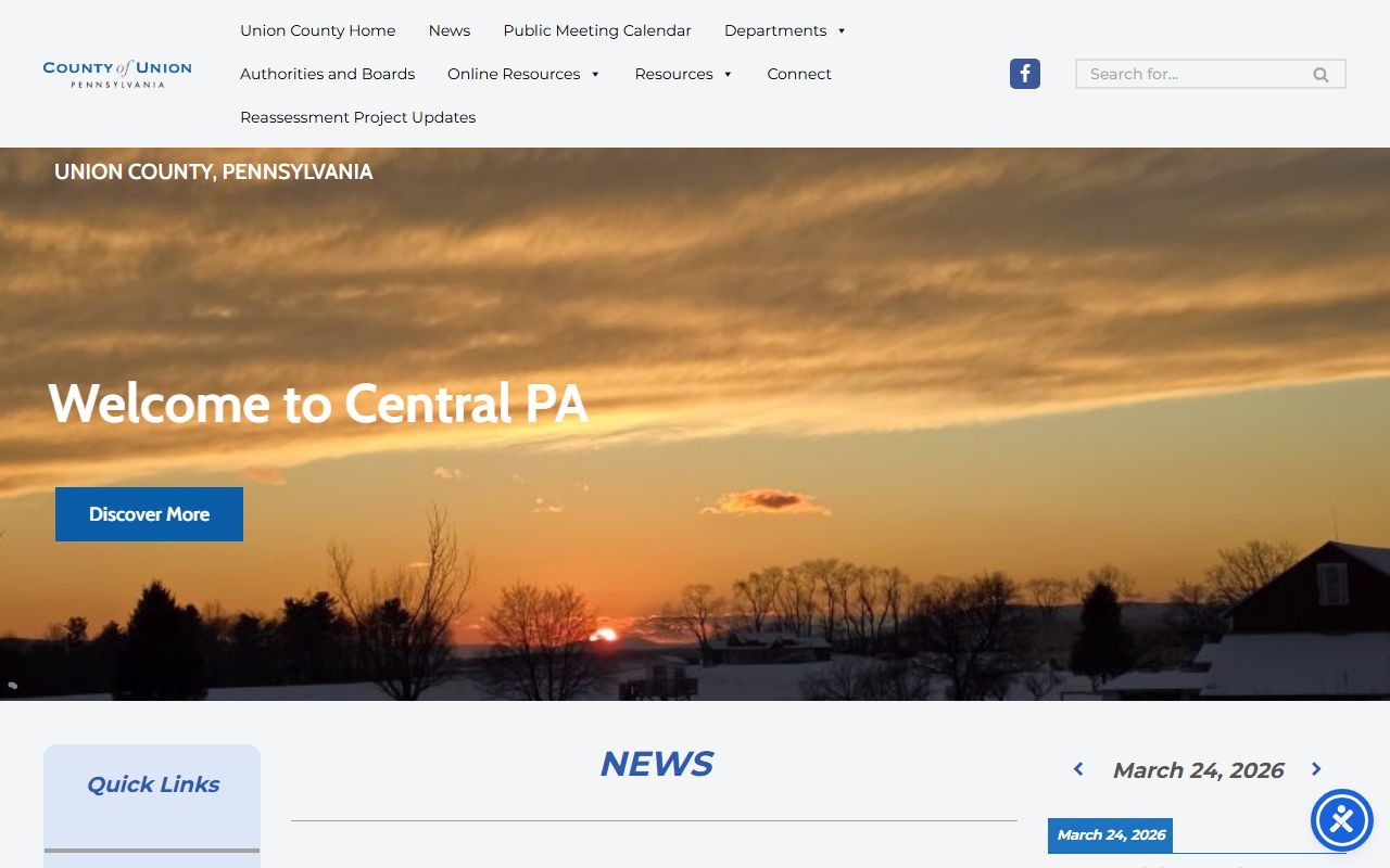 Union County marriage records